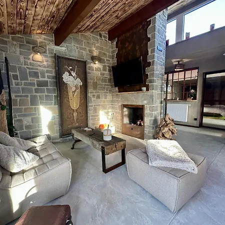 Holiday home Chez Brigitte Durbuy