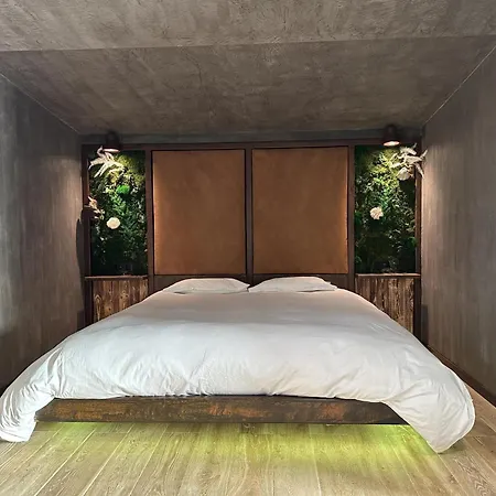 Chez Brigitte 度假居 *