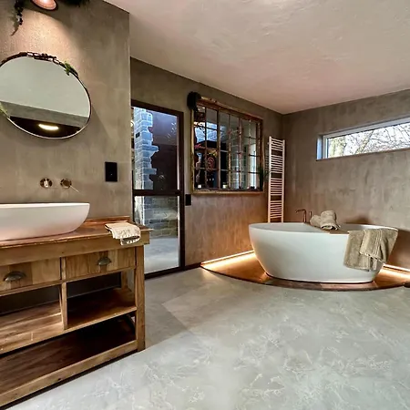 Chez Brigitte Holiday home Durbuy