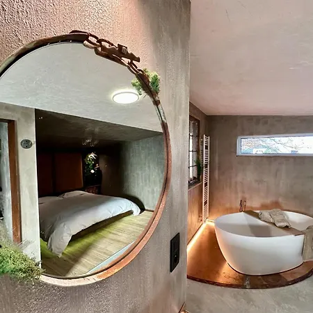 Chez Brigitte Holiday home Durbuy