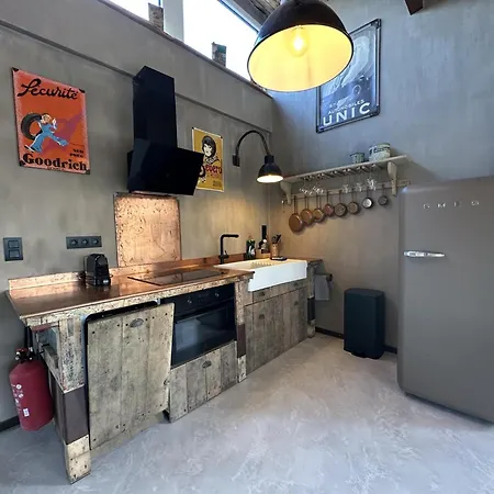 Holiday home Chez Brigitte *