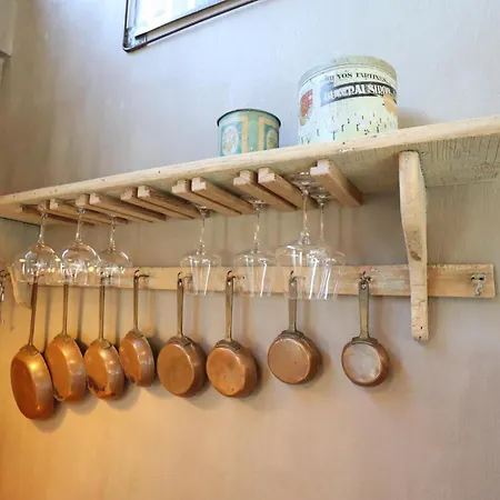 בית נופש Chez Brigitte *