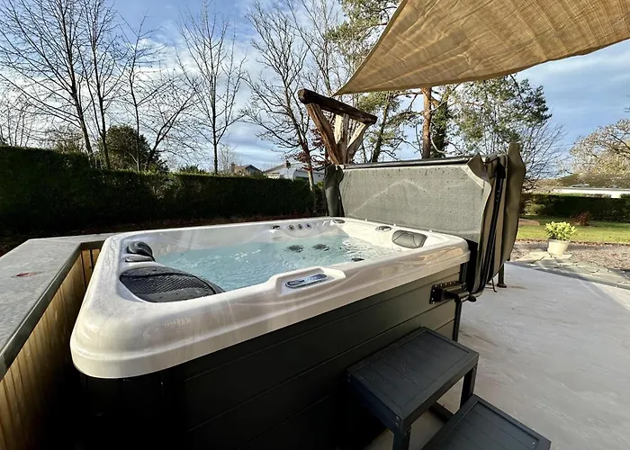 Chez Brigitte Hébergement de vacances