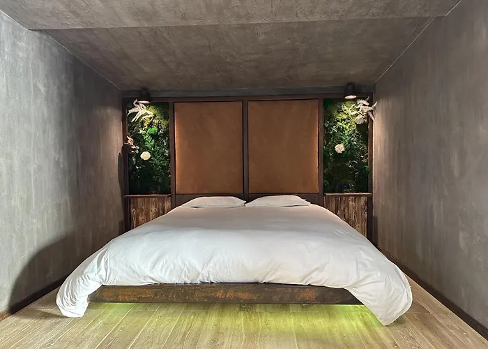 Chez Brigitte Holiday home *