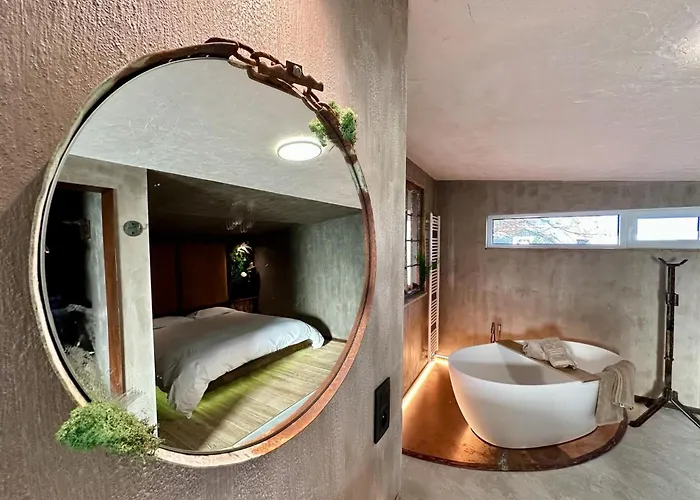 Chez Brigitte Holiday home Durbuy