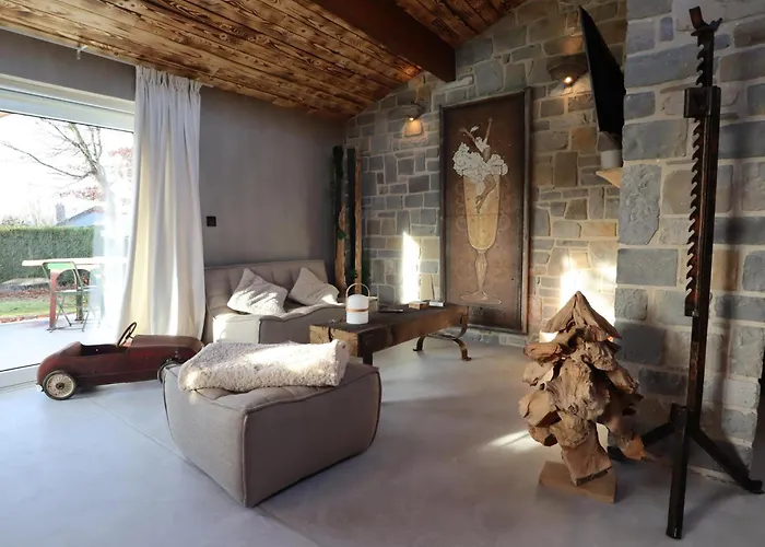 Chez Brigitte Durbuy