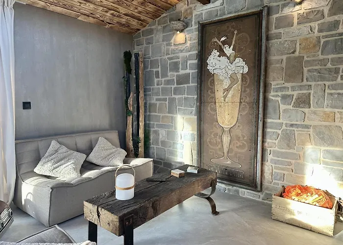 Chez Brigitte Holiday home *