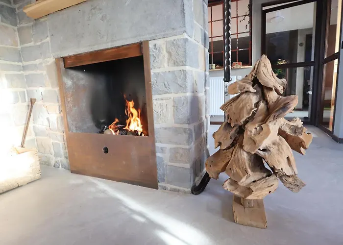 Holiday home Chez Brigitte Durbuy