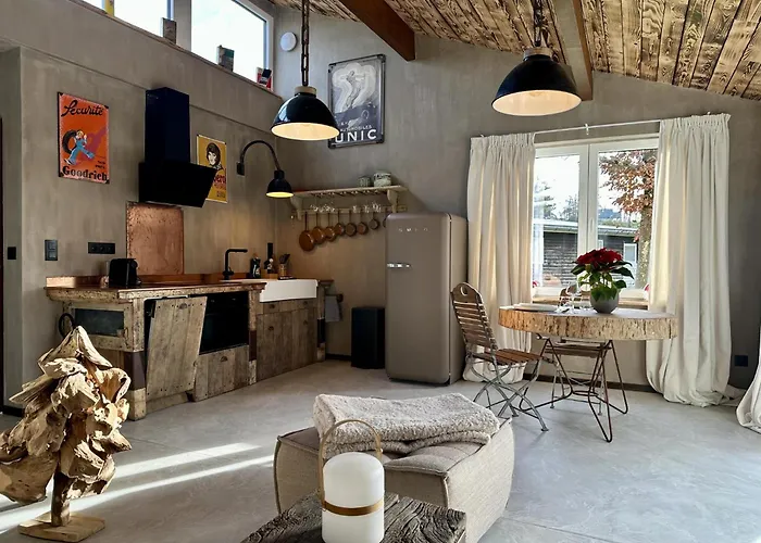 Chez Brigitte Durbuy