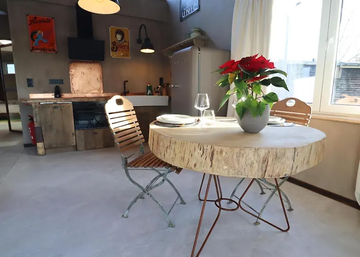 Chez Brigitte Durbuy