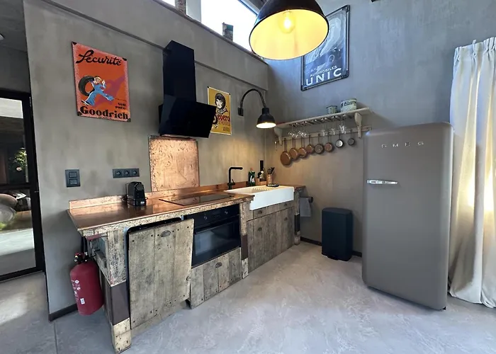 Holiday home Chez Brigitte *