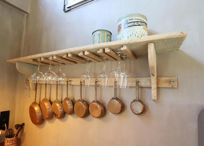 Ferienhaus Chez Brigitte *