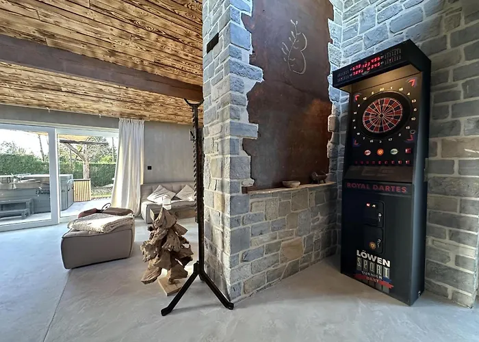 Chez Brigitte Durbuy