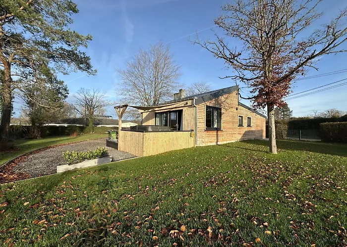 Chez Brigitte Hébergement de vacances Durbuy