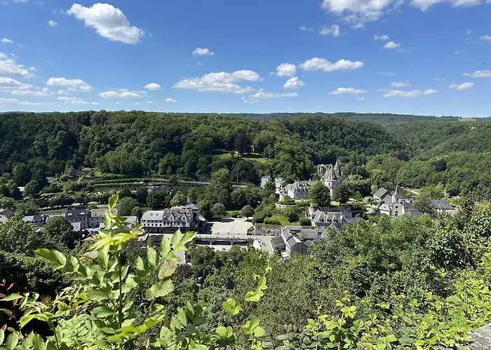 Hébergement de vacances Chez Brigitte Durbuy